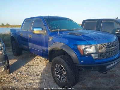 FORD F-150 2012