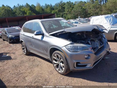BMW X5 2015