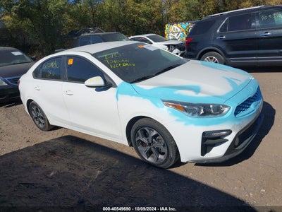 KIA FORTE 2020