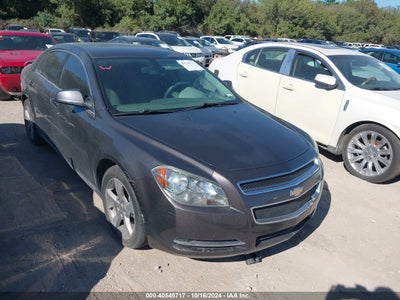 CHEVROLET MALIBU 2011