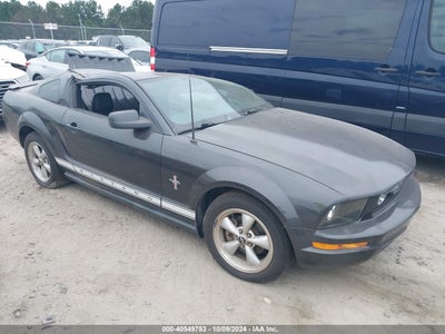 FORD MUSTANG 2007