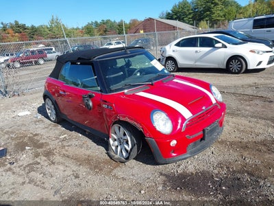 MINI COOPER S 2006
