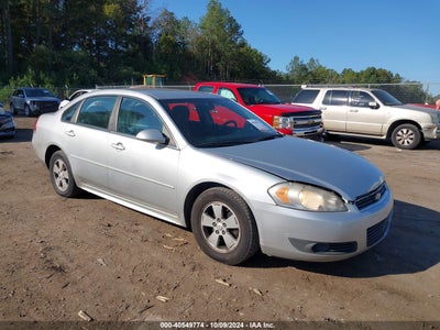 CHEVROLET IMPALA 2011