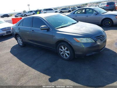 TOYOTA CAMRY 2007