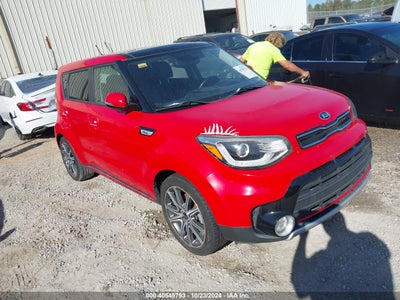 KIA SOUL 2018
