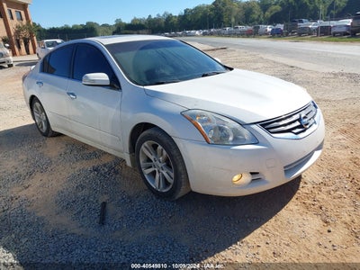 NISSAN ALTIMA 2012