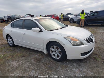 NISSAN ALTIMA 2009