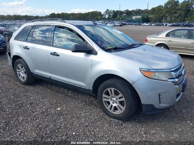 FORD EDGE 2011