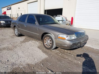 MERCURY GRAND MARQUIS 2005