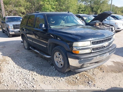 CHEVROLET TAHOE 2006