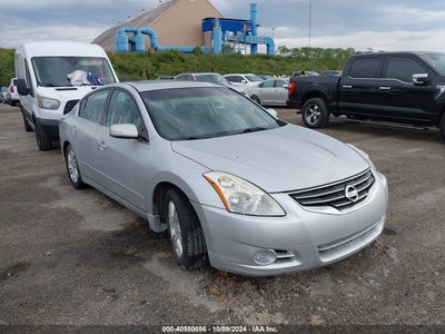 NISSAN ALTIMA 2011