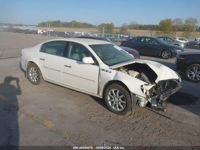BUICK LUCERNE 2008