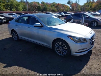 GENESIS G80 2017
