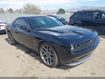 DODGE CHALLENGER 2015