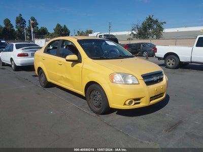CHEVROLET AVEO 2010