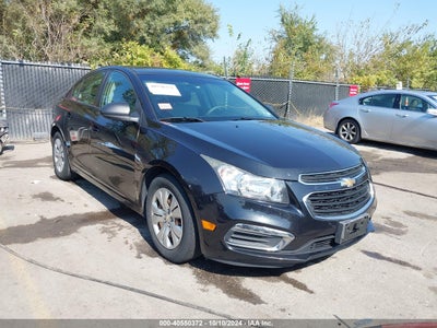 CHEVROLET CRUZE LIMITED 2016