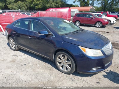 BUICK LACROSSE 2010