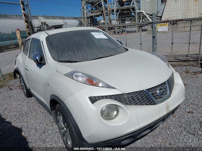 NISSAN JUKE 2013