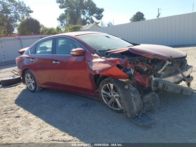 NISSAN ALTIMA 2013