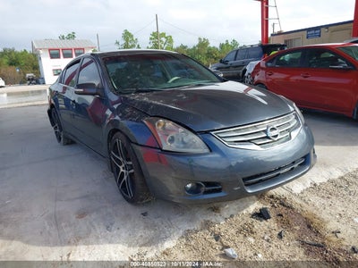 NISSAN ALTIMA 2011