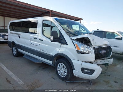 FORD TRANSIT-350 PASSENGER VAN 2022