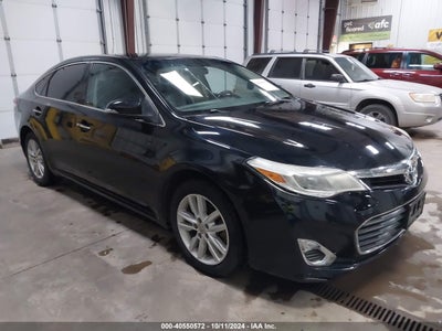TOYOTA AVALON 2014