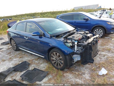 HYUNDAI SONATA 2016