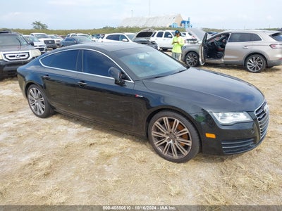 AUDI A7 2013