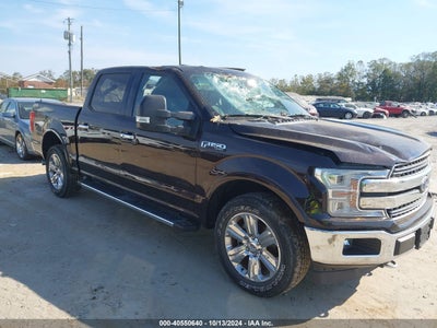 FORD F-150 2018