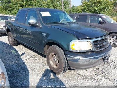 FORD F-150 2002