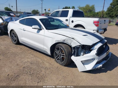 FORD MUSTANG 2020