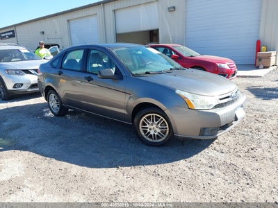 FORD FOCUS 2010