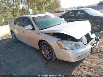 BUICK LUCERNE 2008