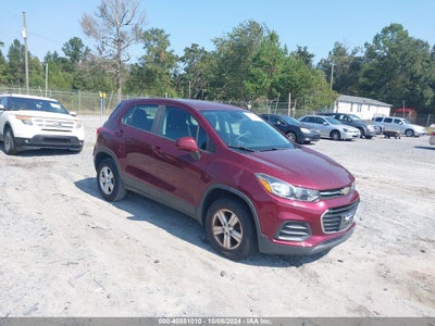 CHEVROLET TRAX 2017