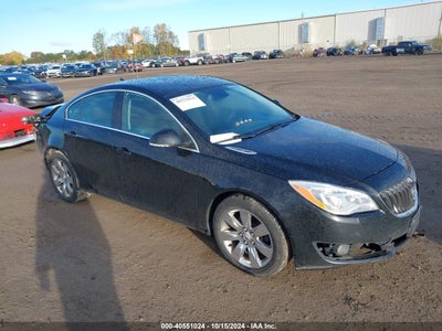 BUICK REGAL 2014