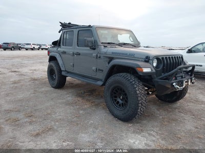 JEEP WRANGLER 2023