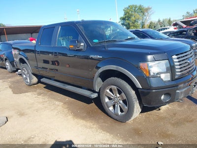 FORD F-150 2012