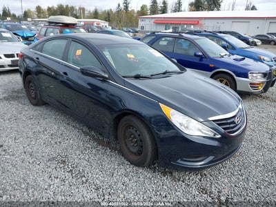 HYUNDAI SONATA 2011