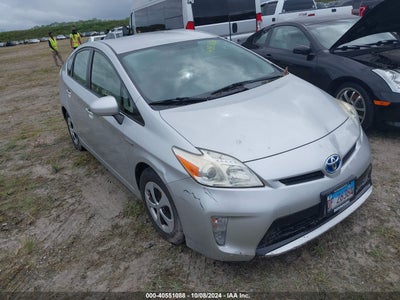 TOYOTA PRIUS 2014