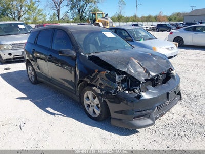 TOYOTA MATRIX 2003