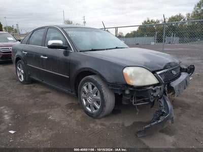 FORD FIVE HUNDRED 2006