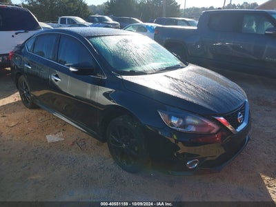 NISSAN SENTRA 2017