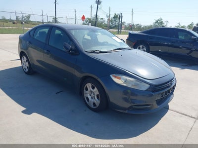 DODGE DART 2014