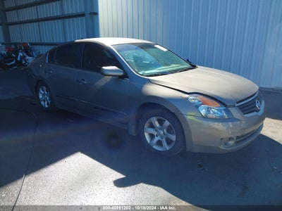 NISSAN ALTIMA 2008