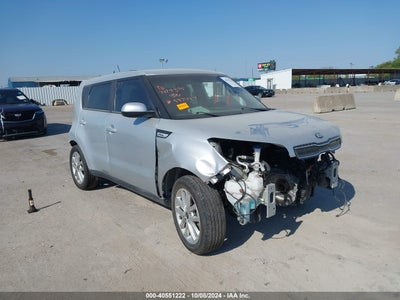 KIA SOUL 2018