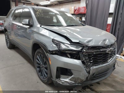 CHEVROLET TRAVERSE 2023