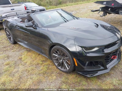 CHEVROLET CAMARO 2018