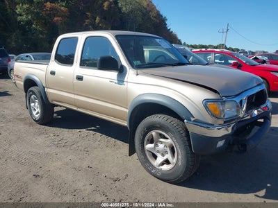 TOYOTA TACOMA 2003