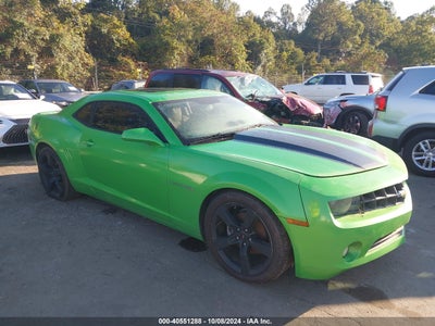 CHEVROLET CAMARO 2011