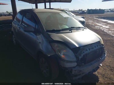 TOYOTA YARIS 2008